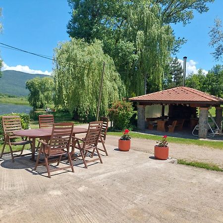 Gacka Idila Daire Otočac Dış mekan fotoğraf