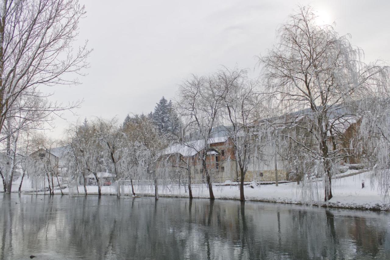 Gacka Idila Daire Otočac Dış mekan fotoğraf