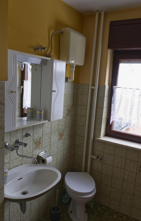 Gacka Idila Daire Otočac Dış mekan fotoğraf